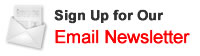 Signup For Our Email Newsletter